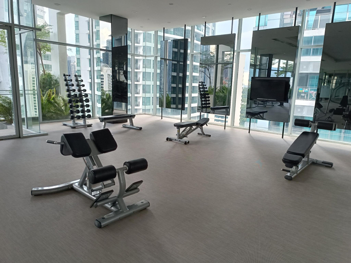 4, GRAND SUITE AT 188 SUITES BY BLISS HOME, Kuala Lumpur