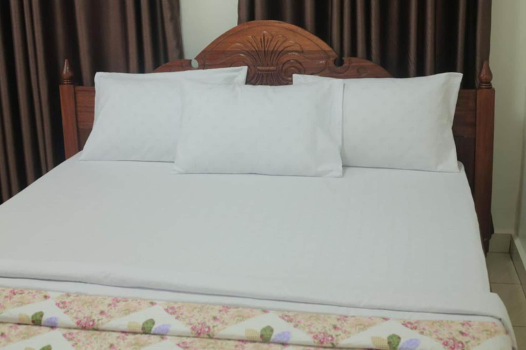 Bedroom 3, Macchiato Suites, Kicukiro