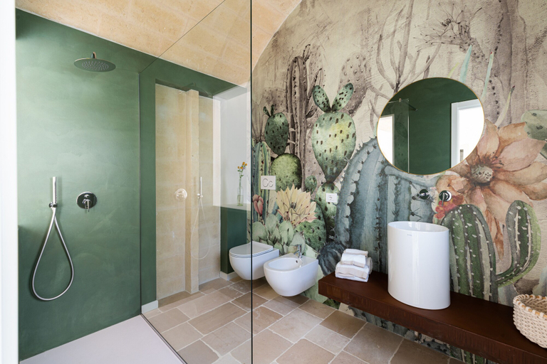 Bathroom 5, MASTROPA' EXCLUSIVE RESORT, Taranto