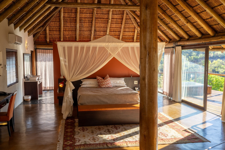 Bedroom 4, Sediba Luxury Safari Lodge, Waterberg