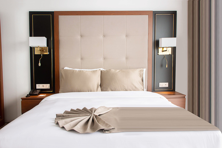 Bedroom 2, Shelter Inn Hotel & Spa, Çankaya