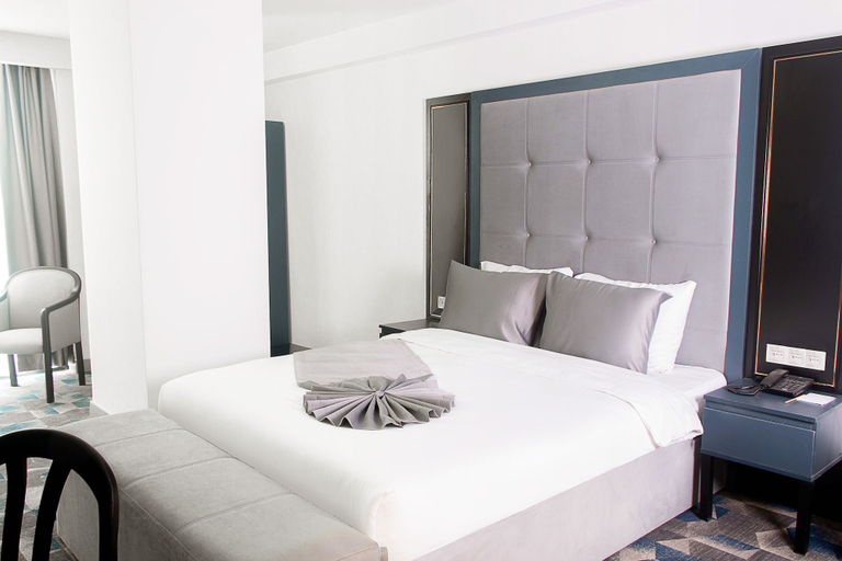 Bedroom 2, Shelter Inn Hotel & Spa, Çankaya