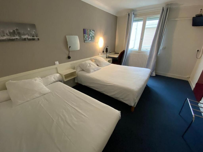 Bedroom 3, Hotel relais de gascogne, Gers