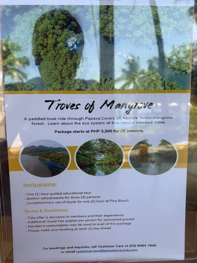 Food & Drinks, Miranda B 413-2br atPico de Loro by Raquel's Place, Nasugbu