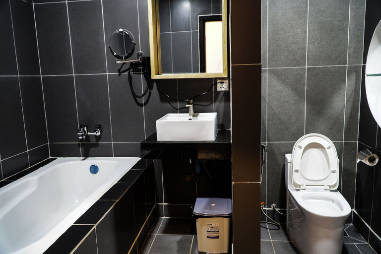 Bathroom, ANGKOR SIVUTHA HOTEL, Siem Reap