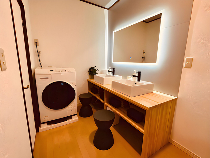 Bathroom 4, Eternity Marina HOUSE Onjuku, Onjuku