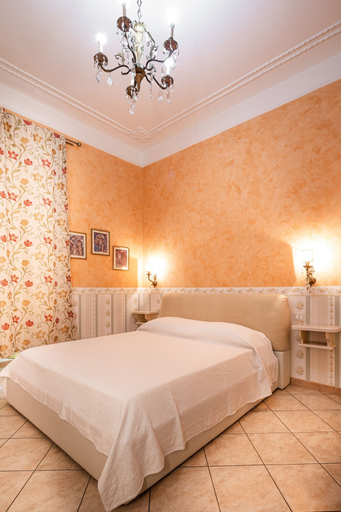 Bedroom 4, Affittacamere Guest House Glatimia, Roma