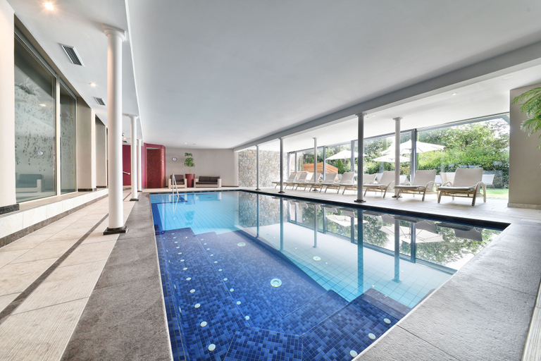 Sport & Beauty 2, Hotel das stachelburg, Bolzano