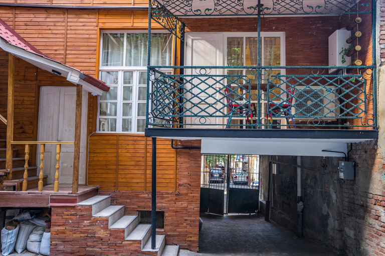 Exterior & Views, H&B apartments Vasil Petriashvili, Tbilisi