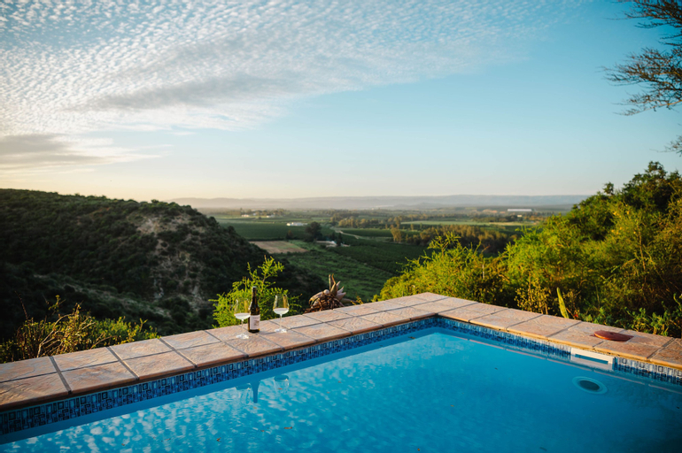 Hitgeheim Garden Cottages, Cacadu