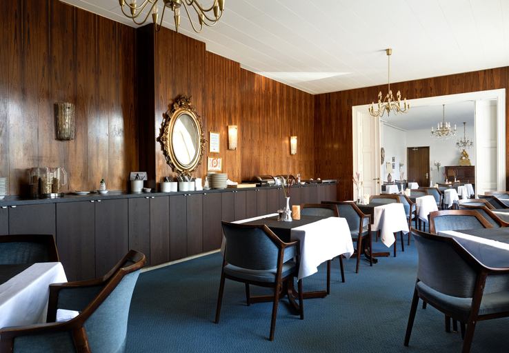 Food & Drinks 5, Hotel Ansgar, Esbjerg