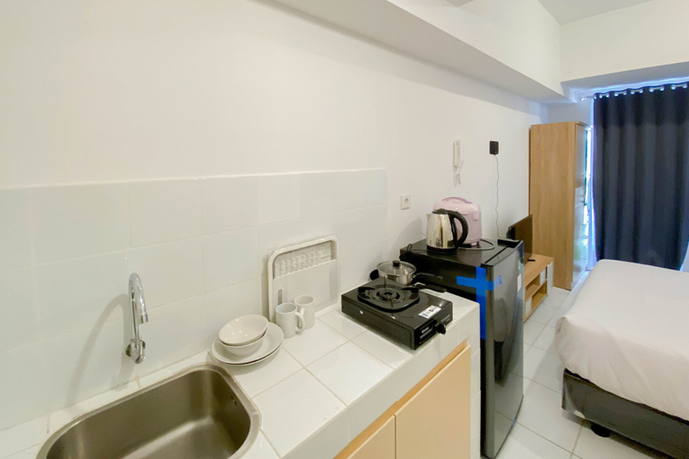 Others 5, Brand New And Nice Studio At Tokyo Riverside Pik 2 Apartment, Tangerang