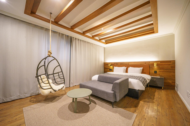Bedroom, Fresh Hill, Cheongdo