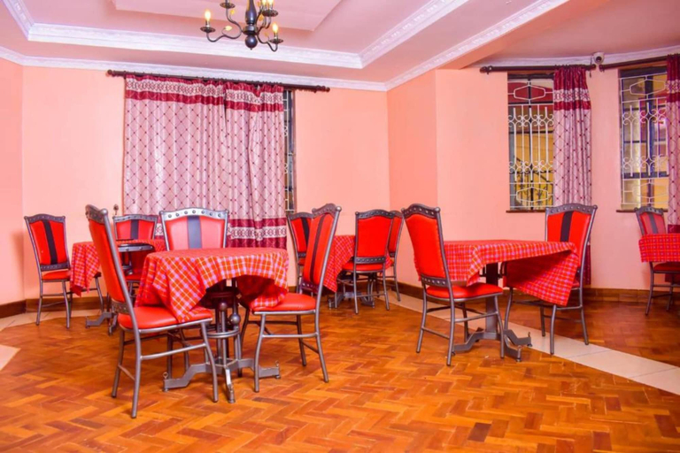 Food & Drinks 3, Consular Resort-Meru, Igembe South