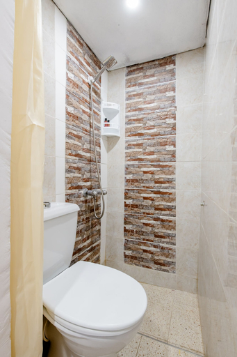 Bathroom 2, Studio Tnaker, Tanger-Assilah