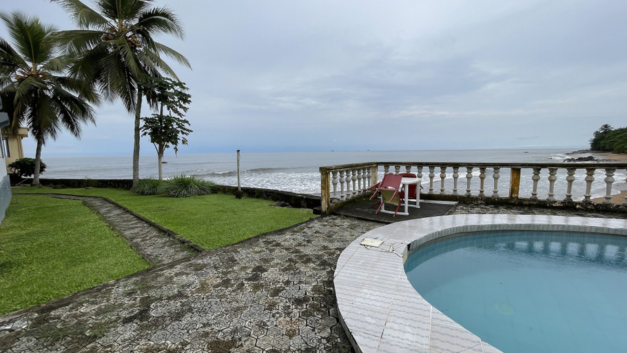 Sport & Beauty 5, Hotel les Polygones Kribi, Océan