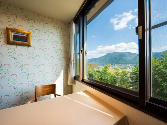Bedroom, Yufuin ZEN -Adults only, Yufu