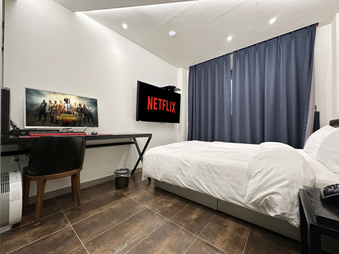 Bedroom 4, Boutique Hotel Hip, Seodaemun