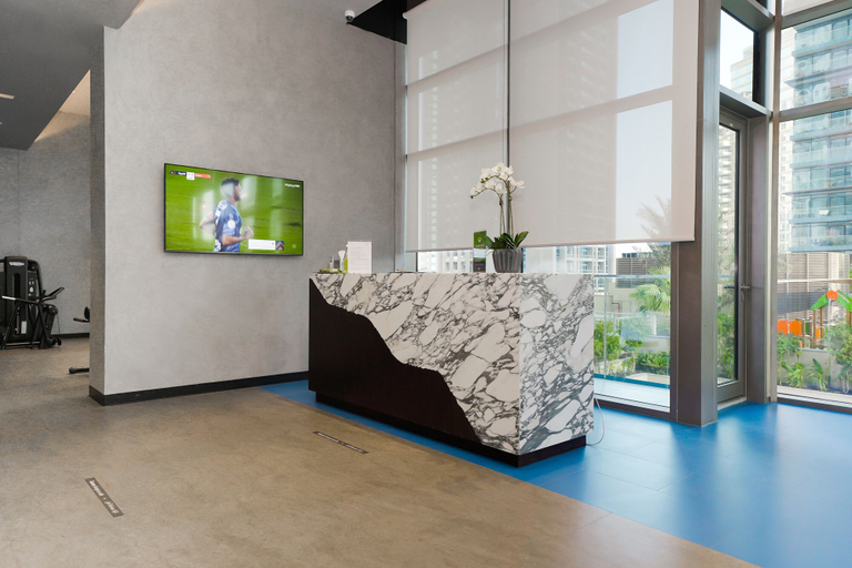 Interior, Tranquil 2BR Haven in Heart Dubai Marina, Dubai