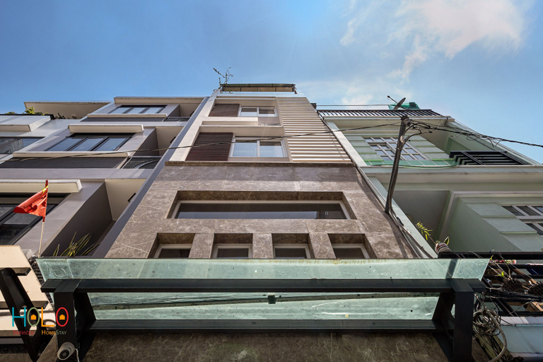 Exterior & Views 2, HoLo Central Saigon - Serviced HomeStay, District 1