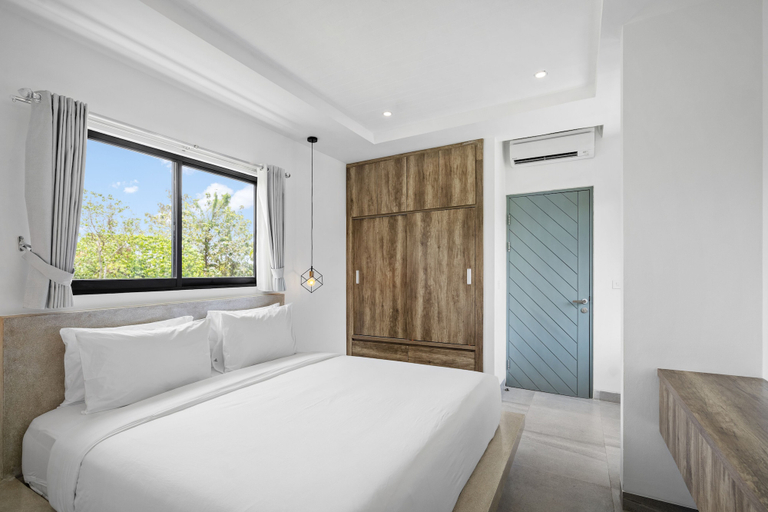 Bedroom 3, Melasti Villa by Betterplace, Badung