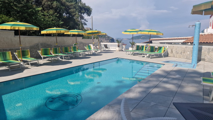 Sport & Beauty 3, Hotel Da Maria, Napoli