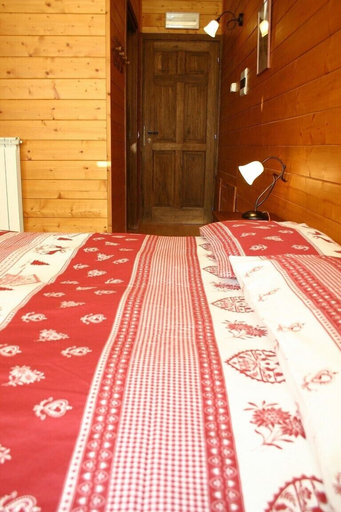 Bedroom 3, Hotel La Pigna, Torino