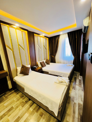 Bedroom 2, Liman Hotel, Fatih