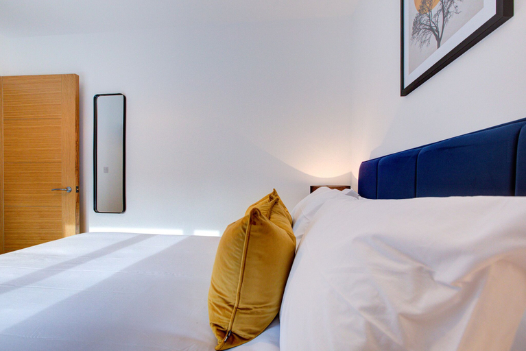 Bedroom 2, Hybrid Resi - Mitcham, London