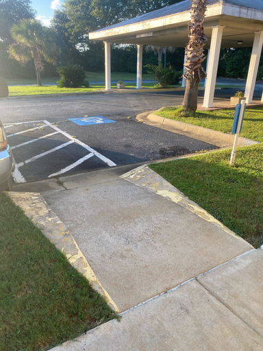 Exterior & Views 2, Motel 6 Sandersville, GA, Washington