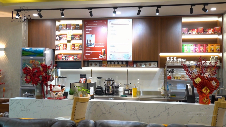 Food & Drinks 4, Lara Hotel, Long Xuyen Township