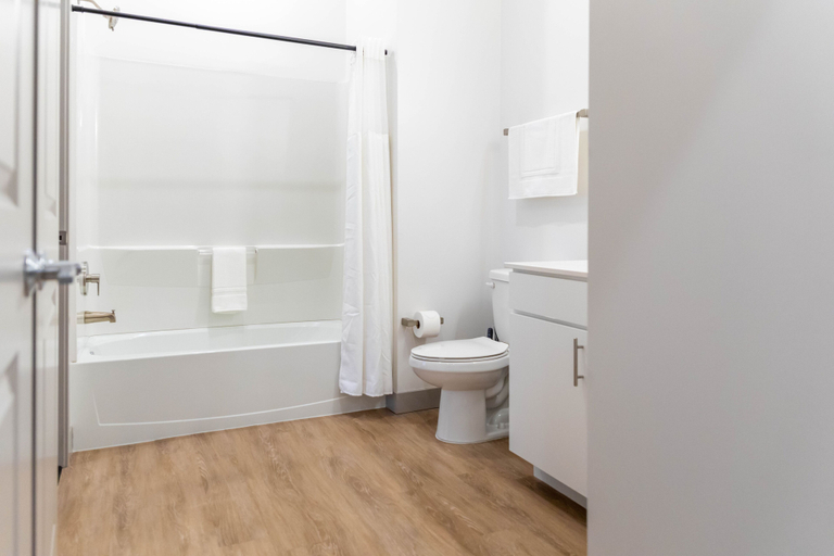 Bathroom 3, Brand New Suite in Kansas City, Kansas City