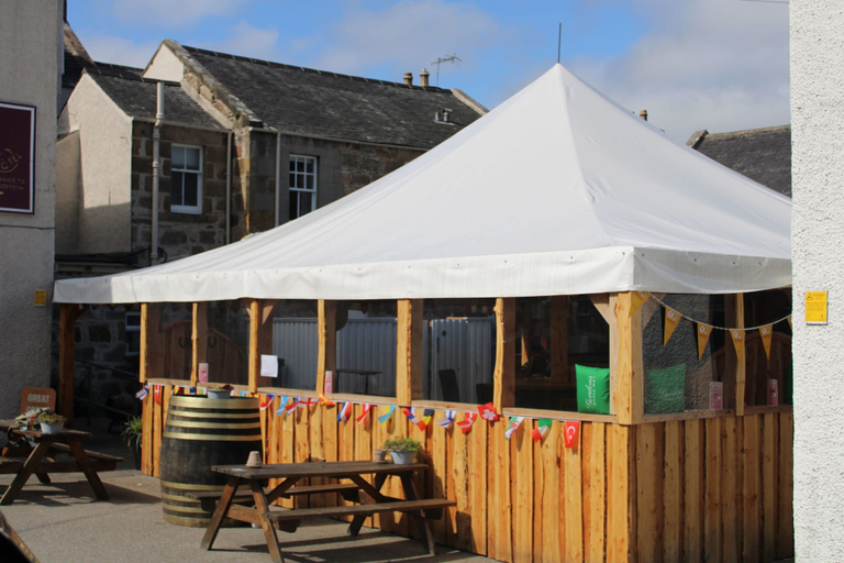 Exterior & Views 2, The Aberlour Hotel, Moray