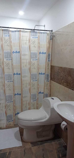 Bathroom 3, CASA HOTEL LA VILLA DEL ROSARIO, Villa de Leyva