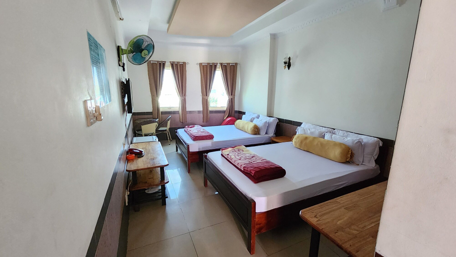 Bedroom 4, Ngoc Son Hotel, Bien Hoa