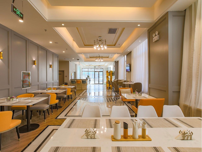 Food & Drinks 5, Magnotel Siping Railway Station Nanyijing Street, Siping