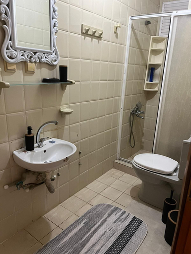 Bathroom 5, EMİR SUİT APART, Yıldırım