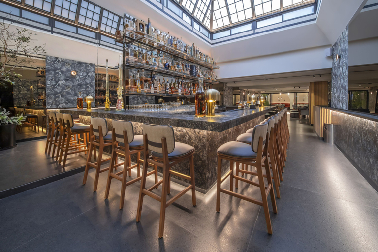 Food & Drinks 4, Amberes 64, an Ascend Collection Hotel, Mexico City