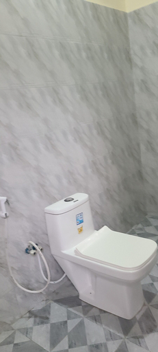 Bathroom 3, Kimyakimya Pub & lodge, Temeke