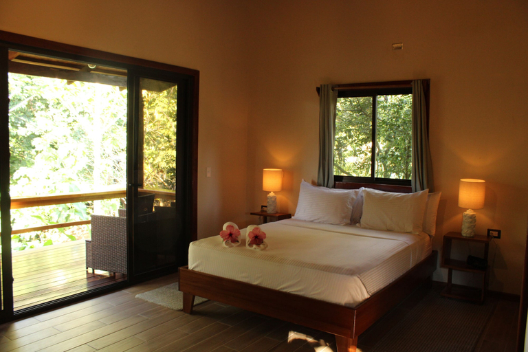 Bedroom 3, Natural Drake Bay Hotel Boutique, Osa
