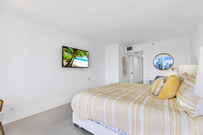 Bedroom 4, Downtown Seaclusion, Miami-Dade