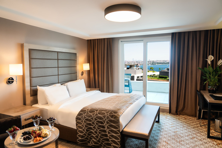 Bedroom 4, Nidya Hotel Galataport, Beyoğlu