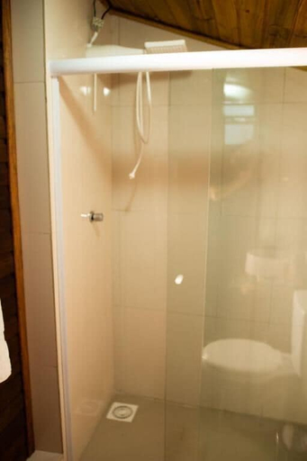 Bathroom 4, Cabanas Aconchego dos Canyons, Praia Grande