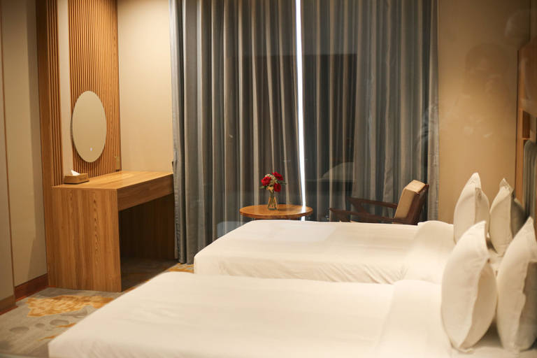 Bedroom 3, Phu Long Tam Ky Hotel & Restaurant, Da Nang