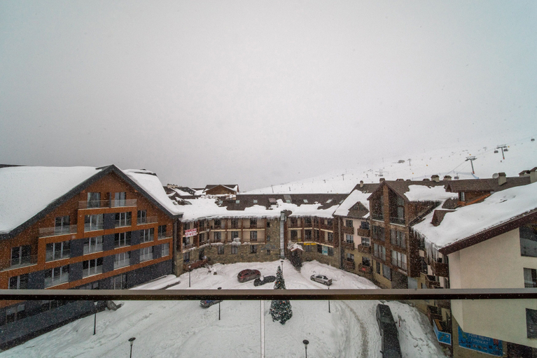 Exterior & Views 2, Loft 1 apartments New Gudauri, Dusheti