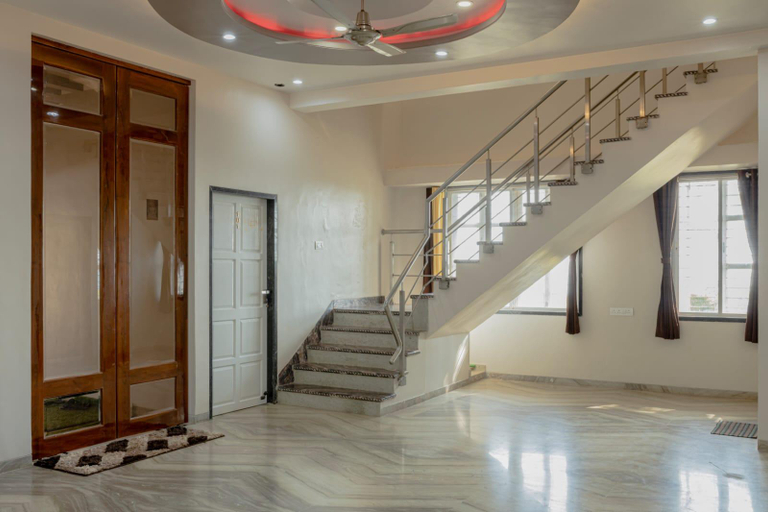 Public Area 3, Silver Galaxy By Joy Suites, Satara