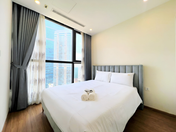 Bedroom 3, Feria Home - Vinhomes Sky Lake Pham Hung, Từ Liêm