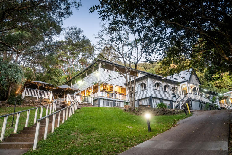 YHA Noosa Heads Halse Lodge, Noosa - Noosa-Noosaville