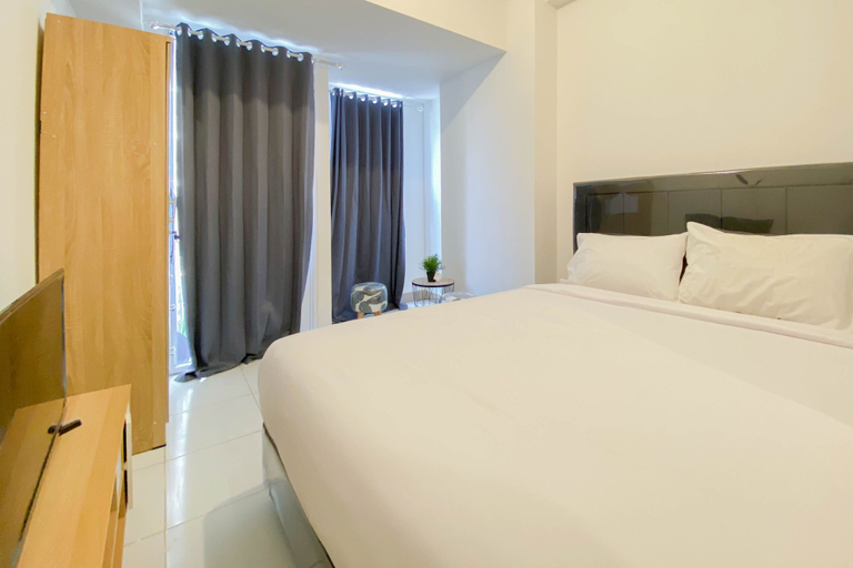 Bedroom 5, Brand New And Nice Studio At Tokyo Riverside Pik 2 Apartment, Tangerang