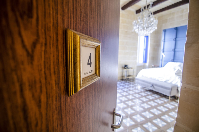 Bedroom 3, Senglea Suites